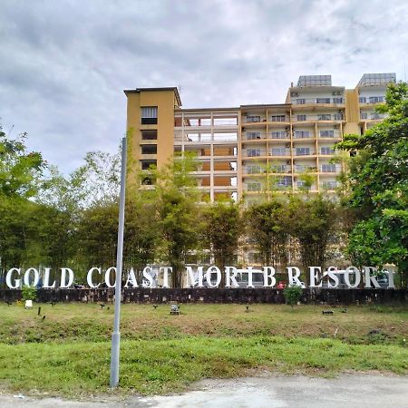 Izz Room Studio Gold Coast Morib Resort Banting  Eksteriør billede